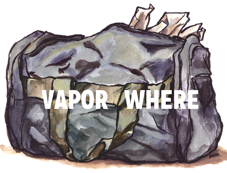 vaporwhere